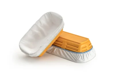 Antibacterial long covers – plastic baskets