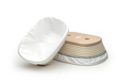 Antibacterial oval covers – Unibann