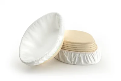 Antibacterial oval pointed covers