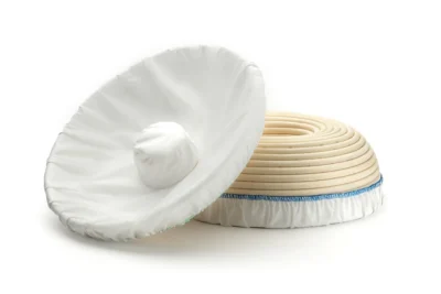 Antibacterial ring covers