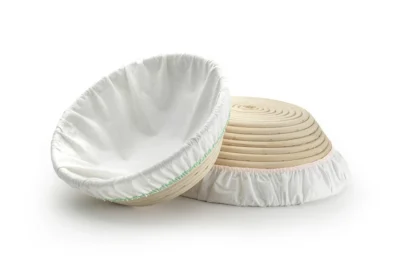 Antibacterial round covers – straight side