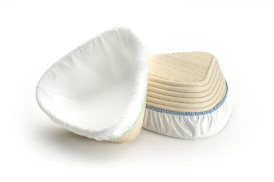 Antibacterial triangular covers