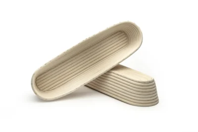 Baguette proofing baskets