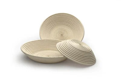 Flat proofing baskets