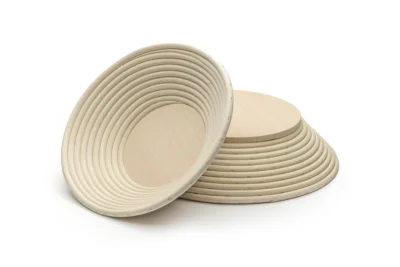 Flat proofing baskets – wooden bottom