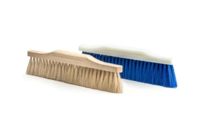 Flour brushes