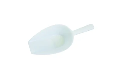 Flour scoops – PE, transparent