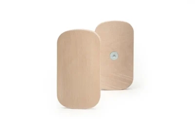 Interchangeable oval plates