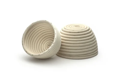 Small round proofing baskets