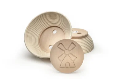Unibann round proofing baskets
